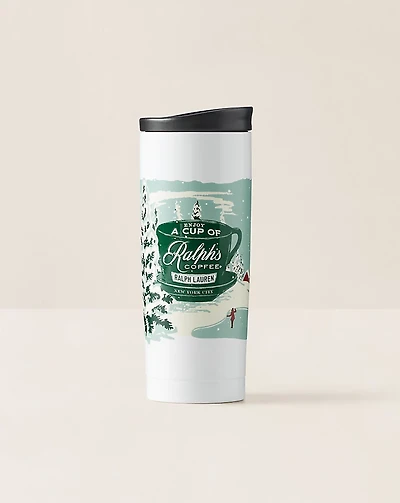 Ralph’s Coffee Holiday Tumbler