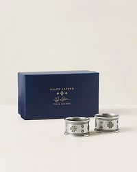 RL x Tyler Glasses Napkin Rings