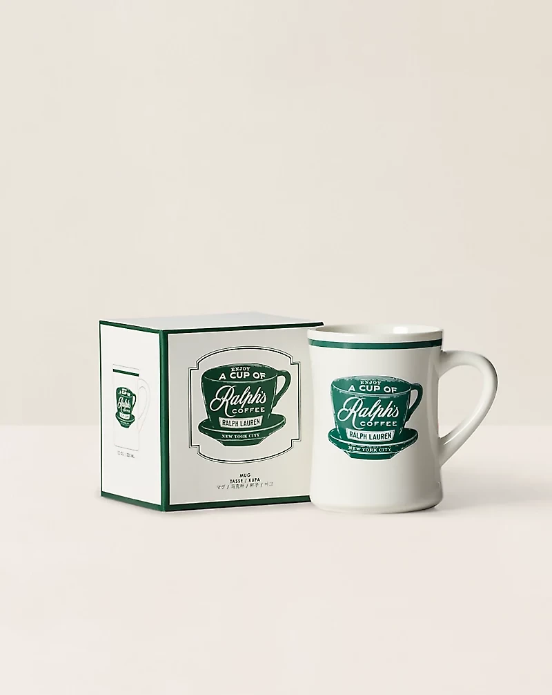 Ralph’s Coffee Mug