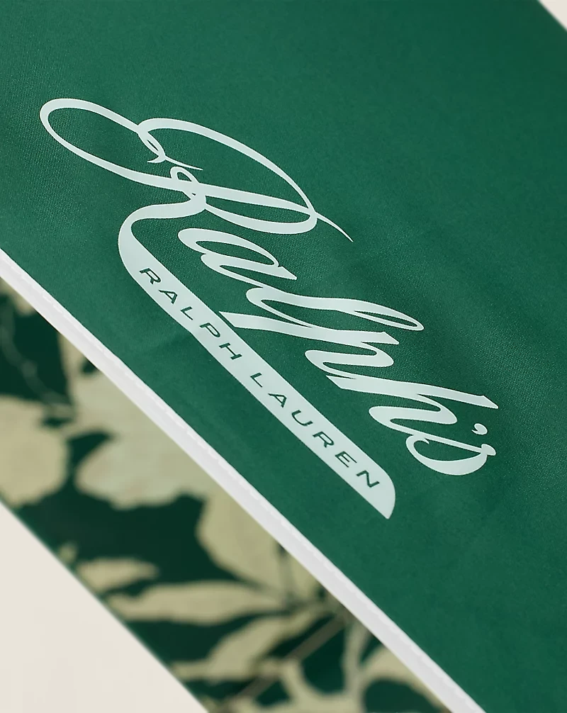 Ralph’s Coffee Collapsible Umbrella