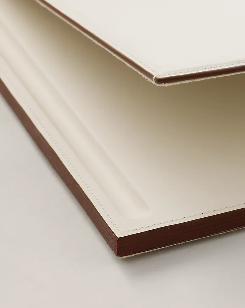 Brennan Leather Desk Blotter