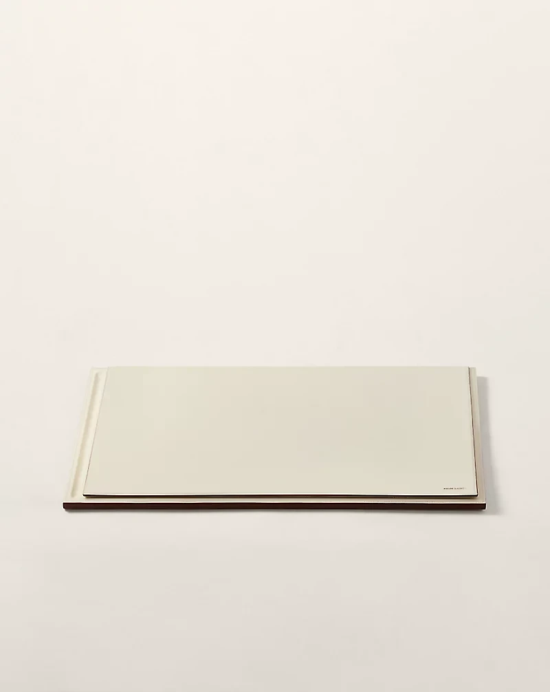 Brennan Leather Desk Blotter