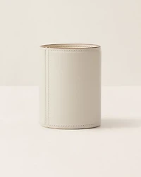 Brennan Leather Pencil Cup