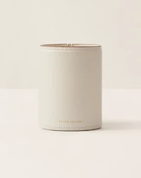 Brennan Leather Pencil Cup