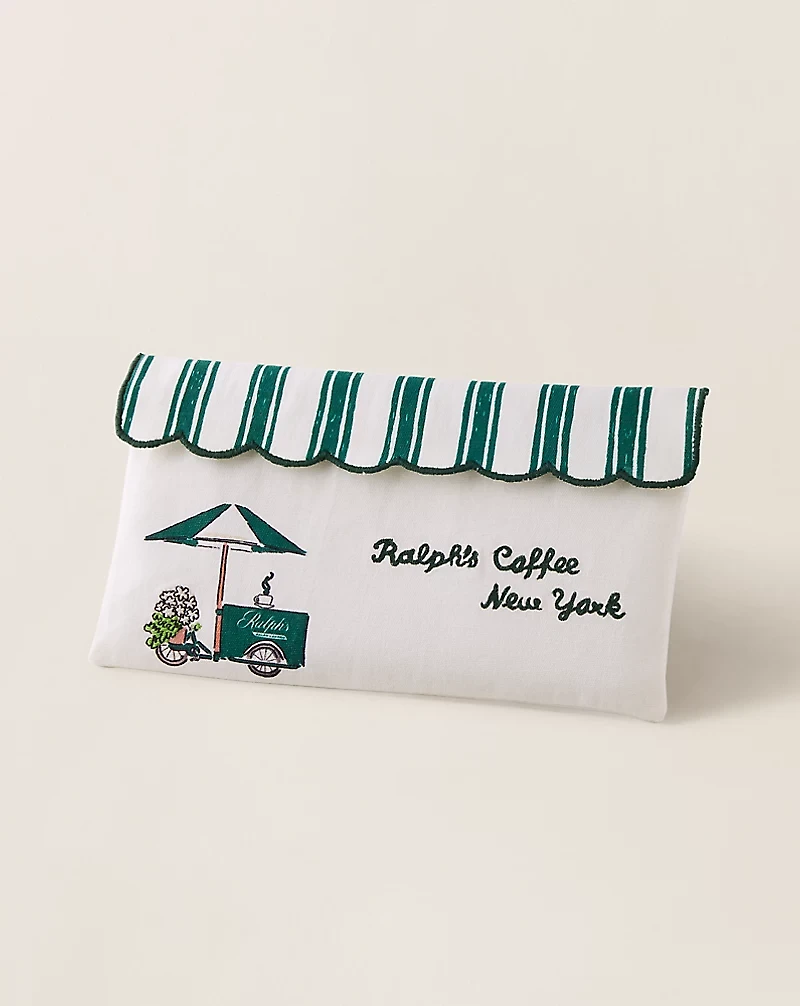 Ralph’s Coffee Zip Pouch