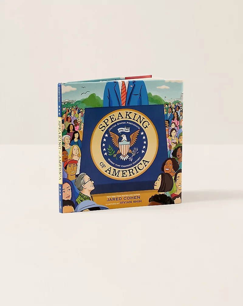 Speaking of America