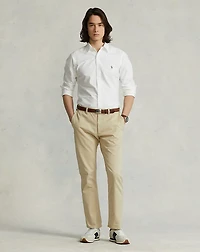 Slim Fit Oxford Shirt