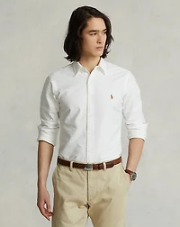 Slim Fit Oxford Shirt