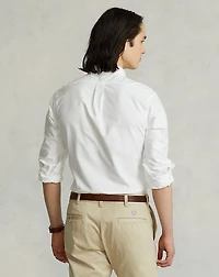 Slim Fit Oxford Shirt