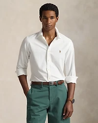 Slim Fit Oxford Shirt