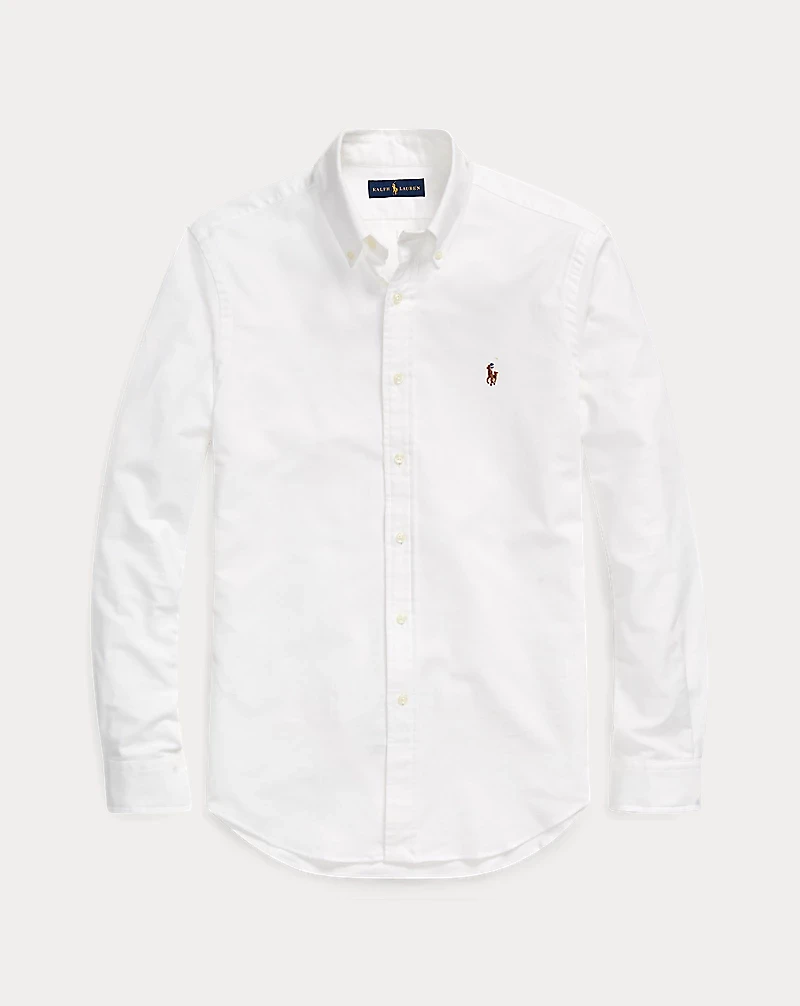 Slim Fit Oxford Shirt
