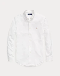 Slim Fit Oxford Shirt