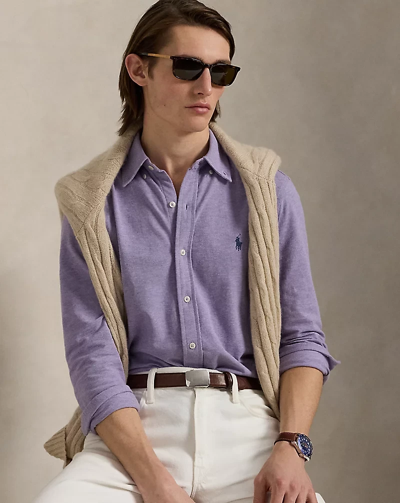 Featherweight Mesh Shirt