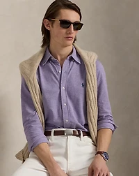 Featherweight Mesh Shirt