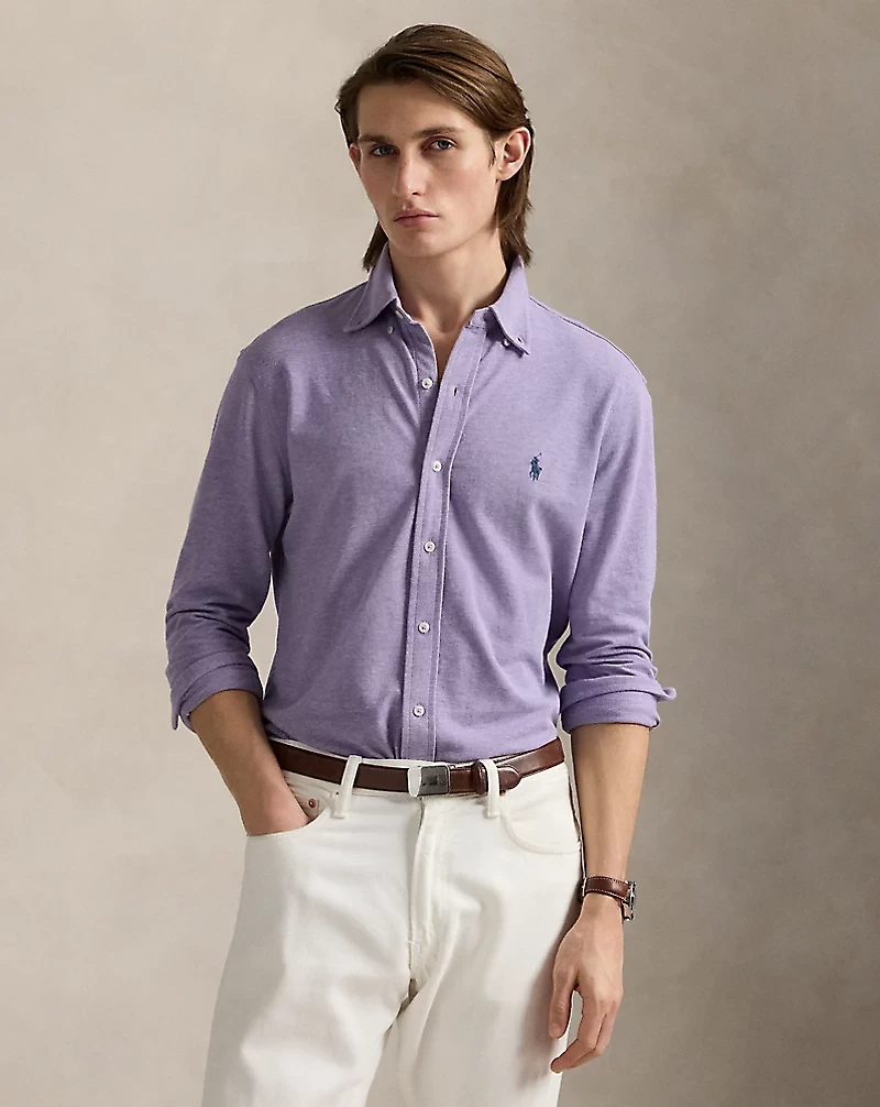 Featherweight Mesh Shirt