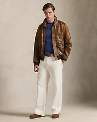 Classic Fit Jersey Crewneck T-Shirt