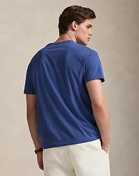 Classic Fit Jersey Crewneck T-Shirt