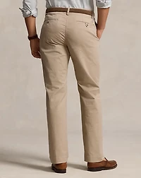 Stretch Classic Fit Chino Pant