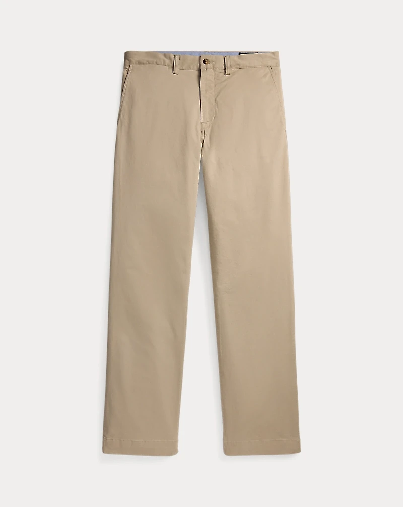 Stretch Classic Fit Chino Pant