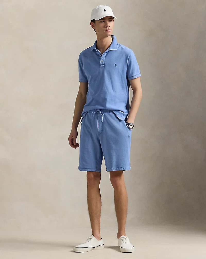 8-Inch Spa Terry Short