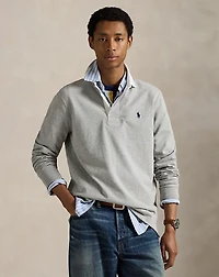 The Iconic Rugby Shirt