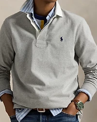 The Iconic Rugby Shirt