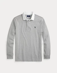 The Iconic Rugby Shirt