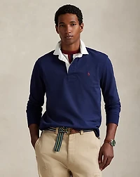 The Iconic Rugby Shirt