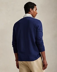 The Iconic Rugby Shirt