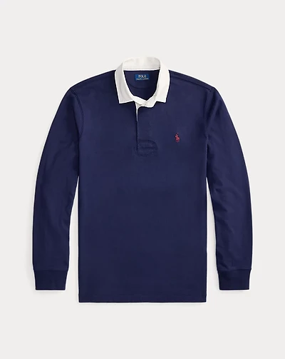 The Iconic Rugby Shirt