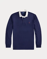 The Iconic Rugby Shirt