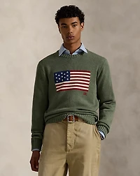 The Iconic Flag Sweater