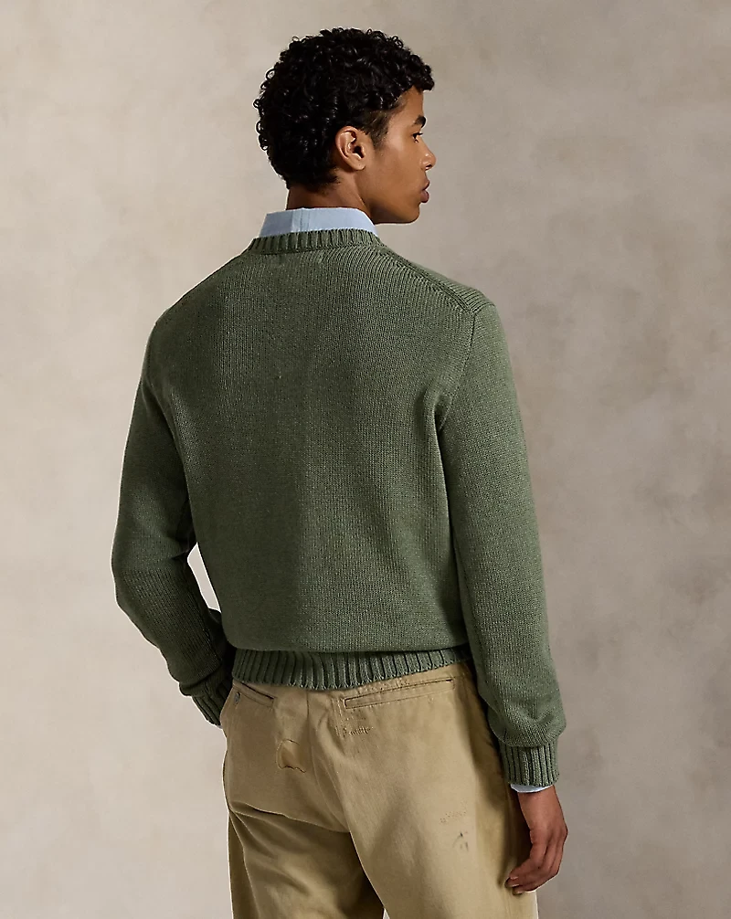 The Iconic Flag Sweater