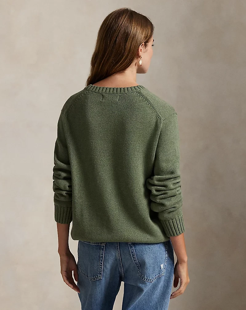 The Iconic Flag Sweater