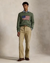 The Iconic Flag Sweater