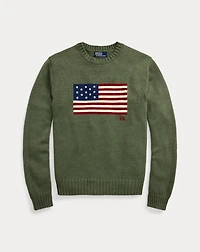 The Iconic Flag Sweater