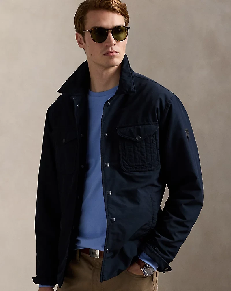 Classic Fit Soft Cotton Crewneck T-Shirt