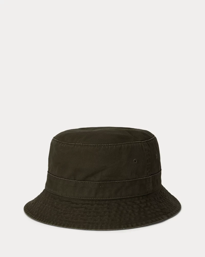 Cotton Bucket Hat