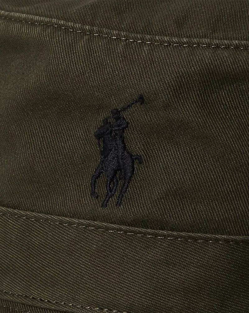 Cotton Bucket Hat