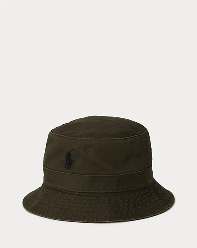 Cotton Bucket Hat
