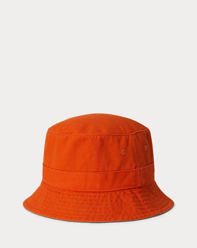 Cotton Bucket Hat