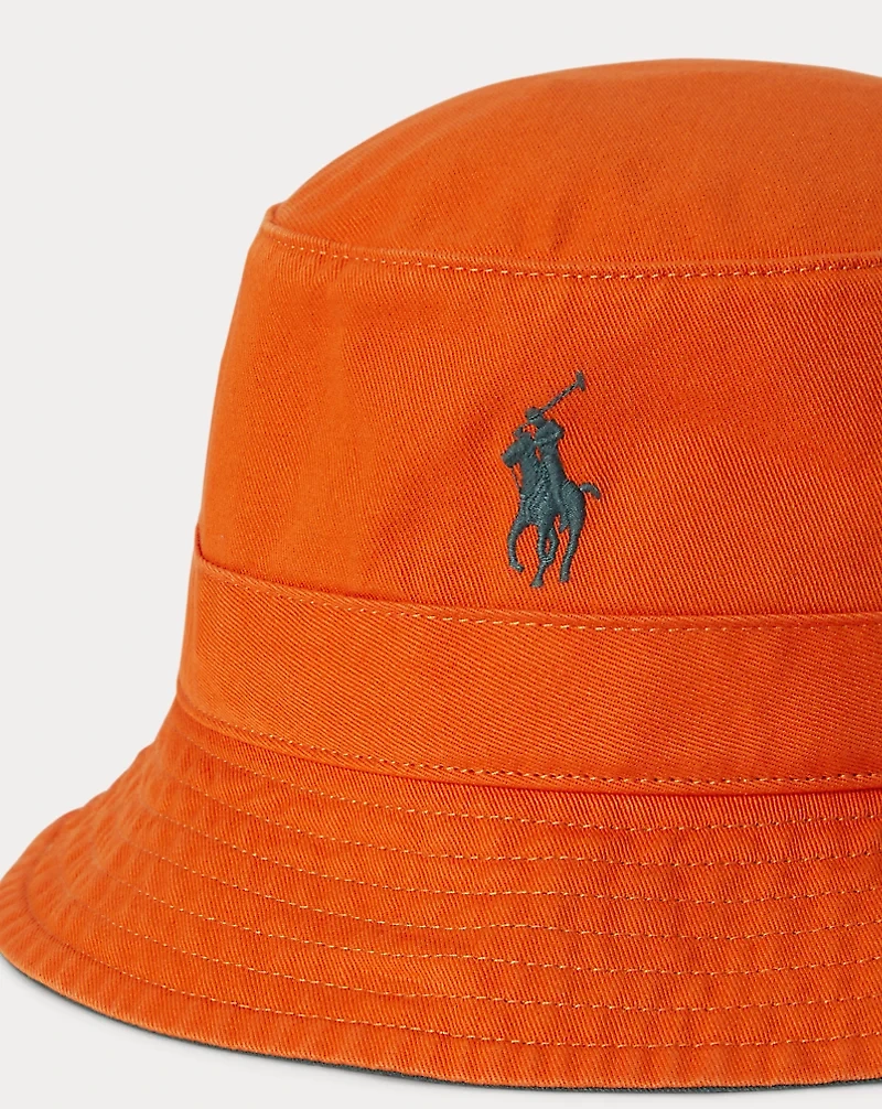 Cotton Bucket Hat