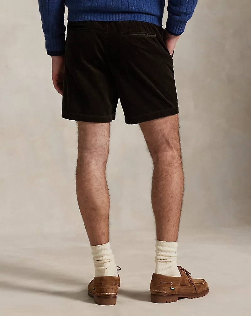 6-Inch Polo Prepster Corduroy Short