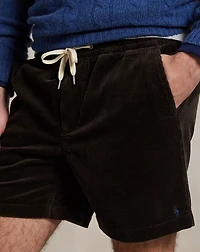 6-Inch Polo Prepster Corduroy Short