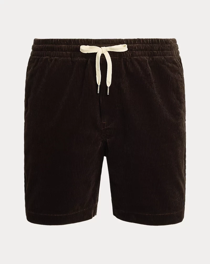6-Inch Polo Prepster Corduroy Short