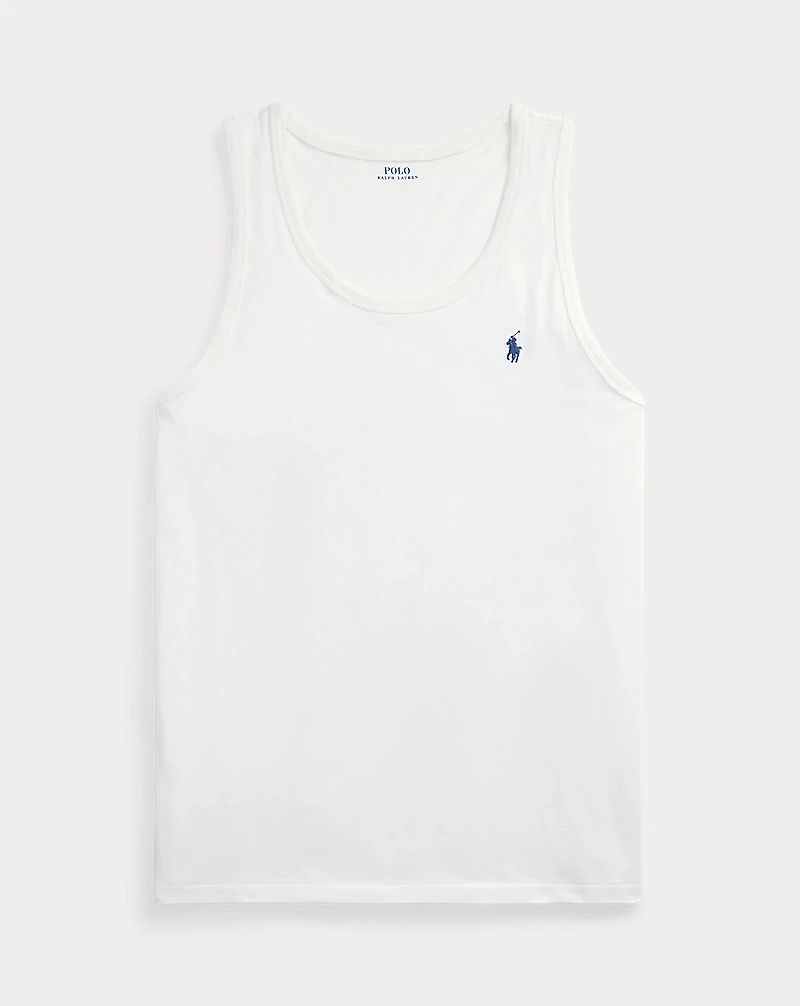 Washed Jersey Tank