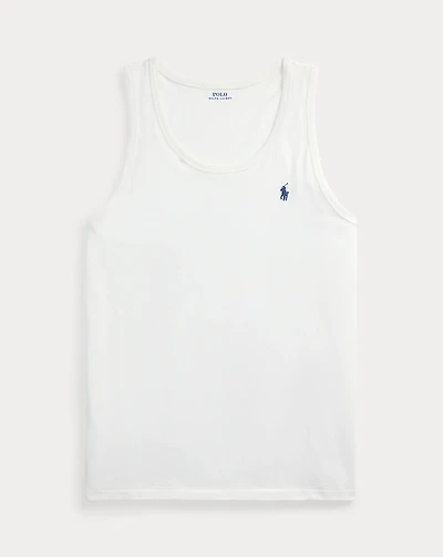 Washed Jersey Tank