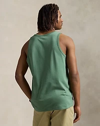 Washed Jersey Tank
