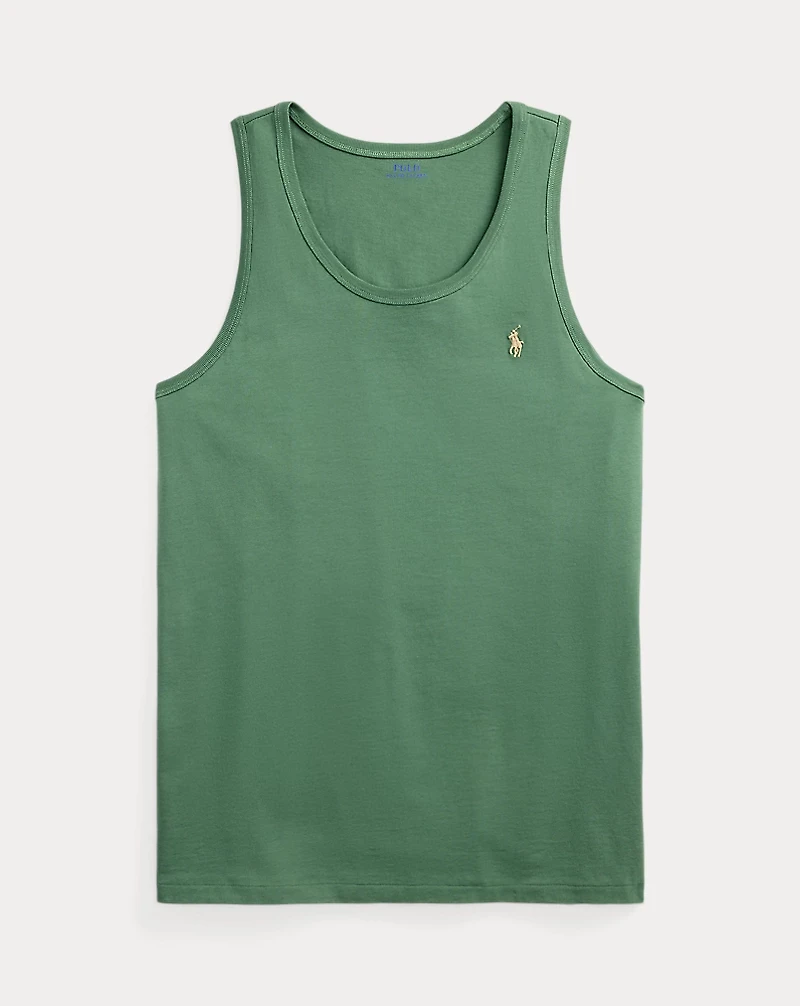 Washed Jersey Tank