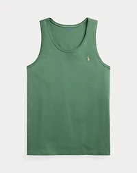 Washed Jersey Tank